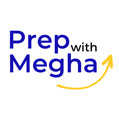 Prep with Megha
